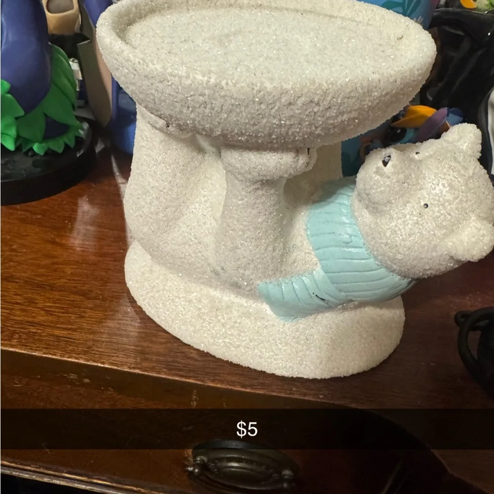 Candle holder